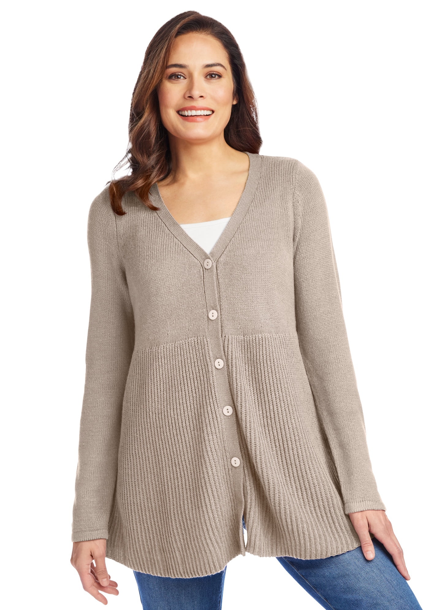 Woman Within Women's Plus Size Babydoll 