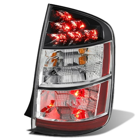 Van Tail Light Assembly - Fits 2004 2005 Toyota Prius Passenger Right Side Rear Tail Light Lamp Assembly