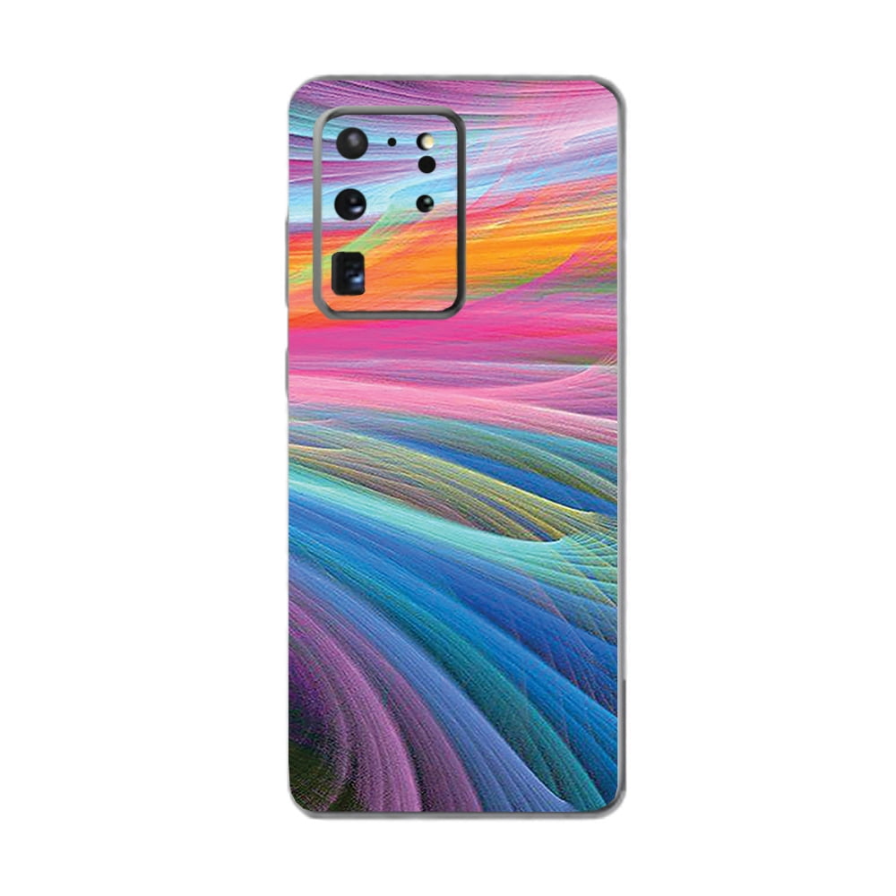 Skin Decal Wrap for Samsung Galaxy S20 Ultra sticker Colorful