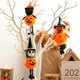 thumbnail image 5 of De Halloween Colgante Fantasma Calabaza Fantasma Colgante Para Patio Césped Jardín Fiesta Y Decoraciones Navideñas seitruly HA046572-03, 5 of 6