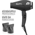 thumbnail image 2 of Secadora de Cabello Profesional PARLUX AYLON Negra con Tecnología iónica Air Ionizer, 2 of 6