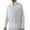 White, variant on Men`s Essentials Half Zip Tennis top ( X-Large Black )