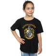 thumbnail image 2 of Harry Potter Girls Hufflepuff Cotton T-Shirt, 2 of 5