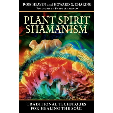 Plant Spirit Shamanism: Traditional Techniques for Healing the Soul (Paperback)