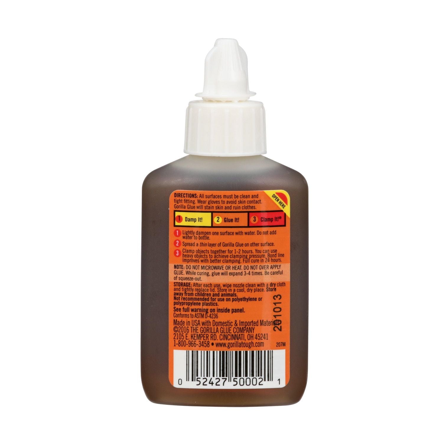 Original Gorilla Colle 2oz