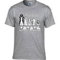 thumbnail image 4 of Chess Wars; On a chess board Far Away; May th'e4th be with you; Chess T-shirt, Chess Shirt for Men, Women, Boys, Girls, 4 of 5