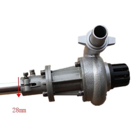 Lefu 1x Garden Power Tool Lawn mower Accessories Modified Water Pump for Brush Cutter