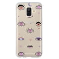 thumbnail image 1 of Funda para Galaxy A6 InstaCase, Protector Antigolpes, Case Ojo Turco Mistico, 1 of 7