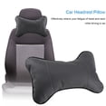 thumbnail image 2 of Neck Rest Pad, Headrest Pillow, Fluffy Soft Skin-friendly For Car, 2 of 8