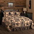thumbnail image 2 of VHC Brands 9371 105 x 120 in. Bingham Star Luxury King Quilt, 2 of 5