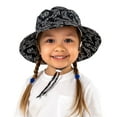 thumbnail image 2 of Jan & Jul Toddler Sun-Hat with UV Protection for Boy, Adjustable Size (M: 6-24 Months, Tiger), 2 of 5