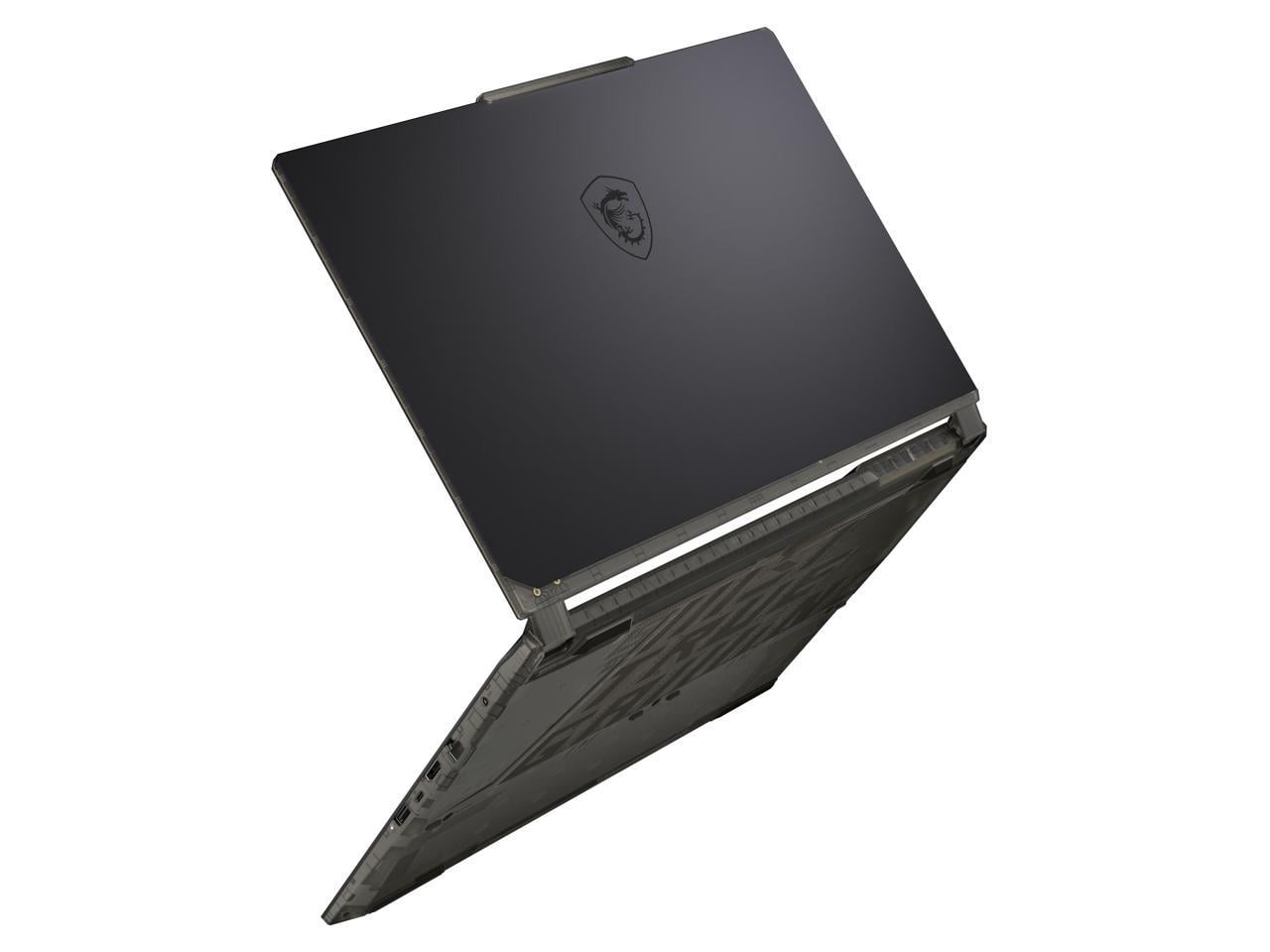 MSI Cyborg - 15.6" GeForce RTX 4050 Laptop GPU - Intel i7-13620H - 16GB Memory - 512 GB SSD - Windows 11 Home - Gaming Laptops - 144 Hz IPS (A13VE-218US )