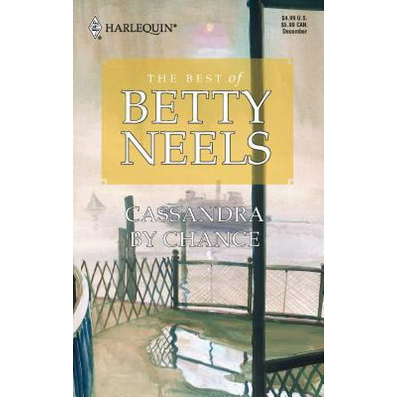 Pre-Owned Cassandra by Chance (Unknown) 0373811349 9780373811342