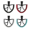 thumbnail image 4 of New Metro Design XL-MAX Metal Beater Blade, works with KitchenAid 5+, 6, 7, 8-Quart Stand Mixers, Red, 4 of 6