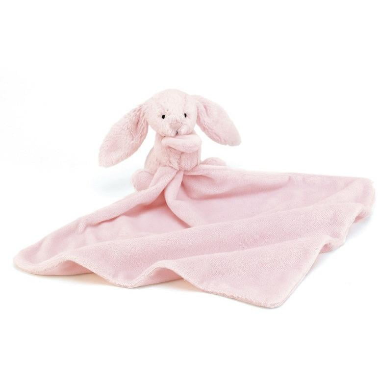 jellycat bashful grey bunny soother