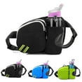 thumbnail image 2 of Bangcool Waist Bag Lightweight Splash-proof Large Capacity Portable Fanny Pack Chest Bag, 2 of 2