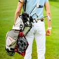 thumbnail image 3 of ONETECH Skull Crown Roses Golf Towel - Christmas Great Gift Idea 1PC, 3 of 7