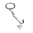 thumbnail image 1 of ziyahi Claw Hammer Simulation Tools Key Chain Mini Wrench Spanner Keychain Jewelry Valentine's Day Gift Key Ring, 1 of 9
