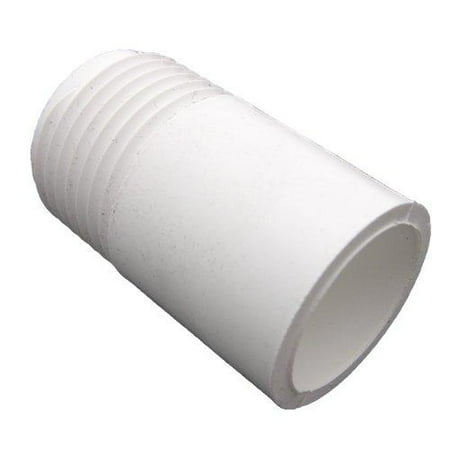 LASCO 15-1641 PVC Hose Adapter with 3/4-Inch Male Hose Thread and 1/2-Inch PVC Pipe Glue (Best Way To Glue Pvc Pipe)