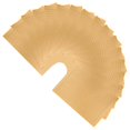 thumbnail image 3 of 50pcs Vintage Kraft Writing Letter Paper Retro Stationery Paper For Letters Calligraphy Sketching Party Invitations Writing Poems, 3 of 3