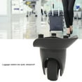 thumbnail image 4 of Luggage Suitcase Caster, Insulating Suitcase Replacement Wheels Flame Retardant  for Travel, 4 of 8
