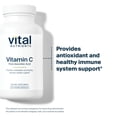 thumbnail image 5 of Vital Nutrients Vitamin C 1000mg (100% Pure Ascorbic Acid) | Vegan Antioxidant Supplement for Immune Support and Iron Absorption | Gluten, Dairy and Soy Free | Non-GMO | 120 Capsules, 5 of 5