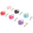 thumbnail image 1 of Pequeños Candados, Lock Diary Lock Zinc 6pcs Portátil para Cajones, 1 of 7
