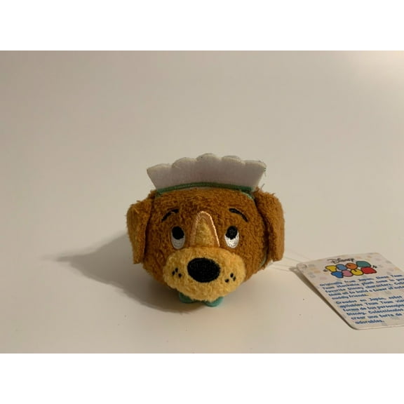 New Nana from Peter Pan Disney Plush Mini Tsum with Tag 3 1/2"