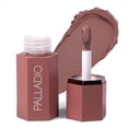 thumbnail image 1 of Palladio Rubor Líquido para Mejillas y Labios 2 en 1 Maquillaje, Rubor Facial, Fórmula Liviana en Cr, 1 of 8