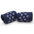 thumbnail image 4 of Gelante Fuzzy Sock Ultra Soft Warm Non Skid/Slip Gripper Crew Socks 12 Pairs S1101, 4 of 7