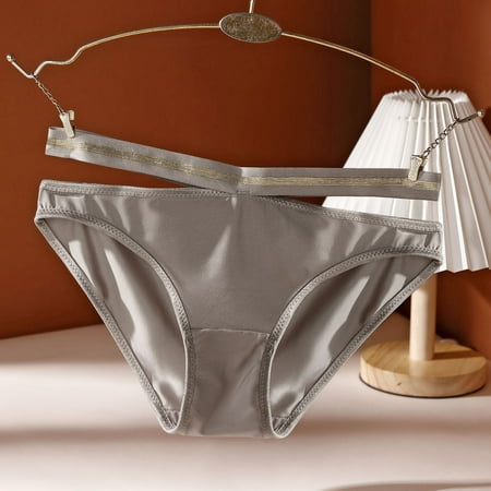 

uikmnh Womens Panties Splicing Hollow Out Panties Cotton Hollow Breathable Sports Panties