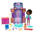 thumbnail image 1 of Karma's World Transforming Musical Star Stage Playset, 1 of 7