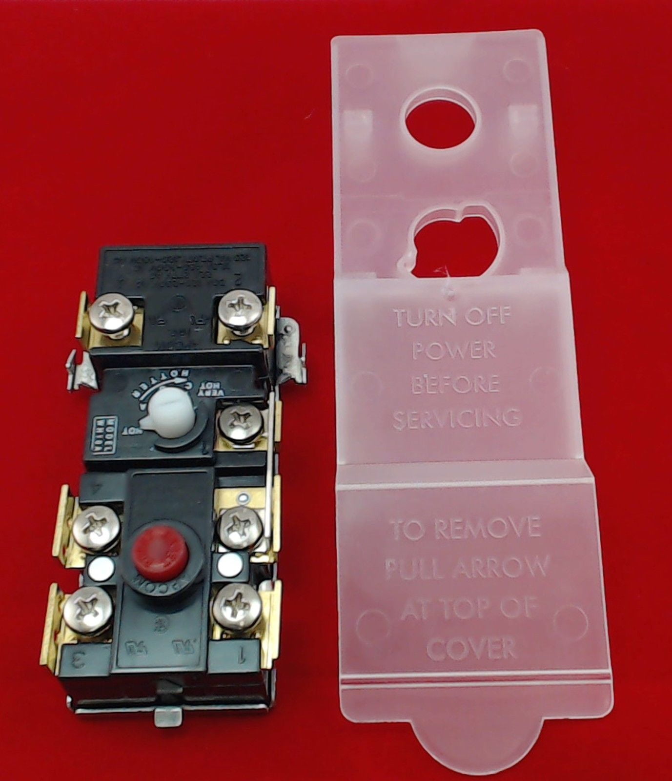 Water Heater Upper Thermostat, 5600211, 5600311, WH64