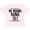 AD-Pink, variant on Mommy Runs Half Marathon Boys or Girls Toddler T-Shirt