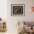 thumbnail image 3 of Historic Framed Print, [Lizzie, John, Annie, and Mitchell McAllister], 17-7/8" x 21-7/8", 3 of 9