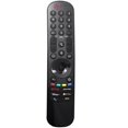 thumbnail image 1 of Reemplazo de control remoto MR22GA AKB76039905 para LG UHD/HDTV/OLED 4K Smart TV Negro, Negro, 1 of 5