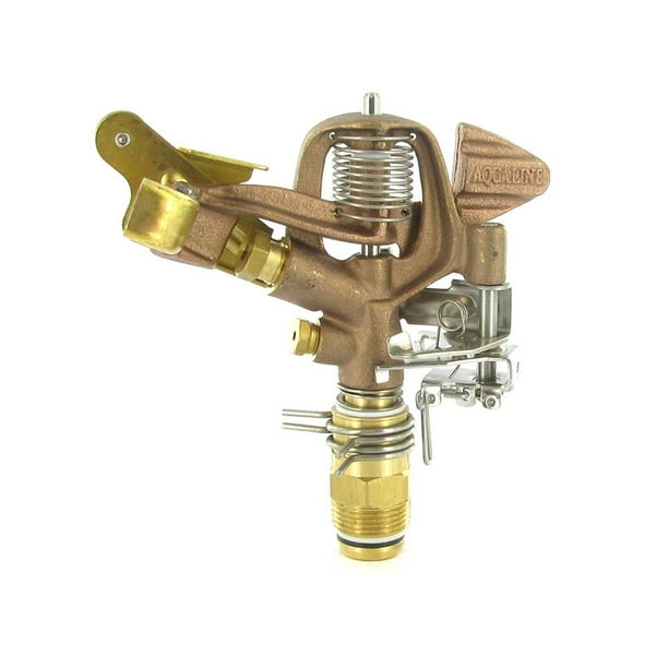 Aqualine Brass Impact Rotor with 3/16 in. Nozzle I75A316 Walmart