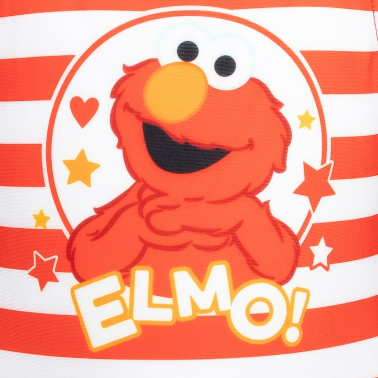 Elmo bathing suit 2025