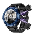 thumbnail image 1 of PEONAVET Watch Products Watch Products Smart Watch, Bluetooth Headset, Three In One Call, Music, Sports Smart Bracelet, 10 Sports Modes, 1 of 2