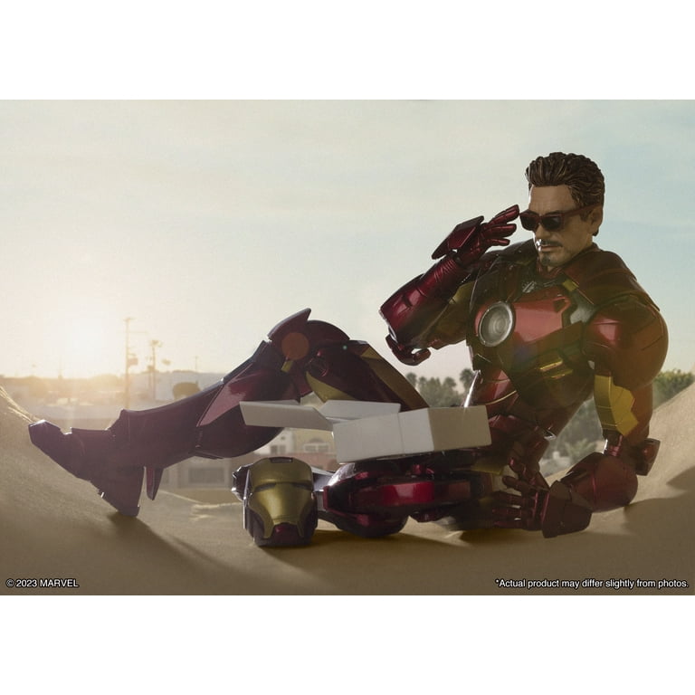 Tamashii Nations - Iron Man 2 - S.H.Figuarts - Iron Man MK 4 15th