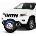 thumbnail image 5 of Cute On The Road Again Spare Tire Cover for Rv SUV Truck Trailer - Funny Wheel Covers Weatherproof Universal Fit for Camper Outdoor Travel Wheel Protectors Cover, 5 of 10