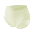 thumbnail image 2 of Women's Underwear Briefs Nylon Under $5 Solid Color Ventilate Sexy Middle Waist Abdominal Support Briefs, 2 of 5