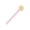 Pink, variant on Long Handle Shower Brush, Soft Bristles Exfoliating Bath Brush for Back Cleaning, Body Scrubber with Hanging Hole, Pink
