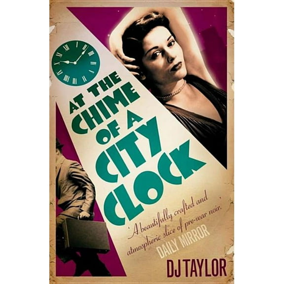 At the Chime of a City Clock, (Paperback)