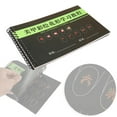 thumbnail image 3 of Nail Art Practice Template Learning Paper Book book showing shelf nails for Beginner Line Drawing, 3 of 9
