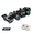 Black, variant on RC Race Car Building Set for Kids, 1:24 Formula Remote Control Car for Teens 14+ Collectible Birthday Gifts-Red