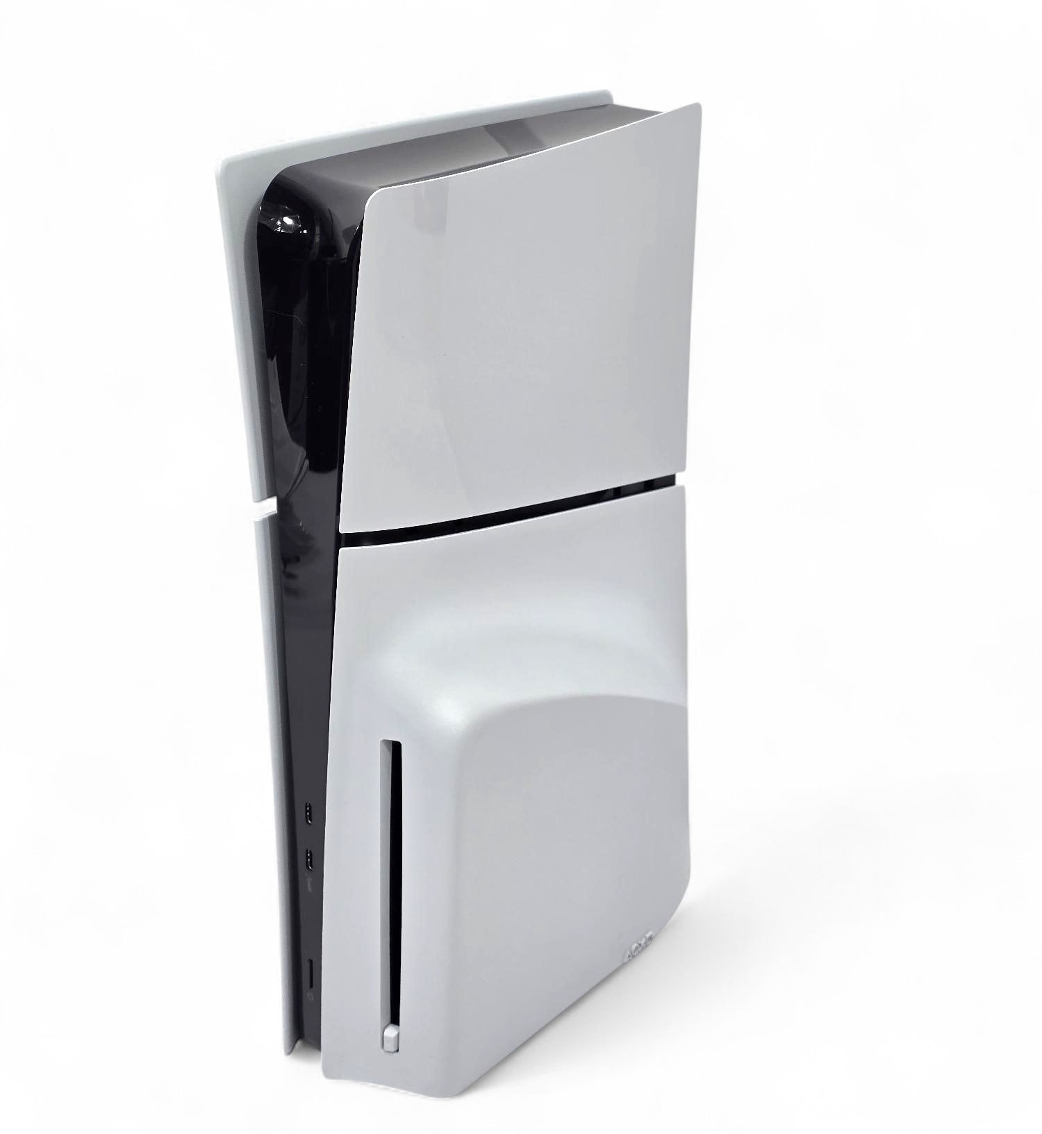 Restored Sony PlayStation 5 (PS5) Disc Console Slim (Refurbished)