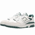 thumbnail image 1 of New Balance 550 White Vintage Teal BB550STA Mens Basketball Shoes Casual Sneaker, 1 of 4