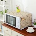 thumbnail image 3 of Kitchen Microwave Microwave Oven Dust Cover Storage Products, 3 of 4