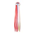thumbnail image 4 of unbranded Pasadores De Cabello Con Estilo Arcoíris Y Ideales Para Uso Diario Y Eventos, 4 of 8